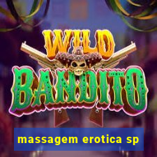 massagem erotica sp